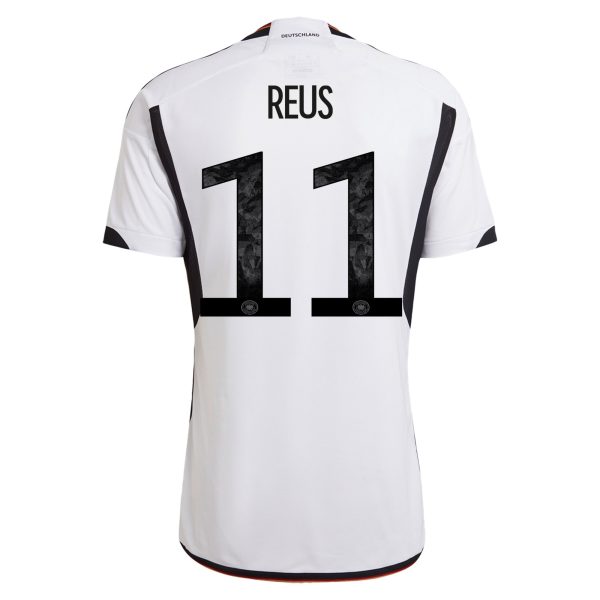 Marco Reus Germany 22/23 Home Jersey