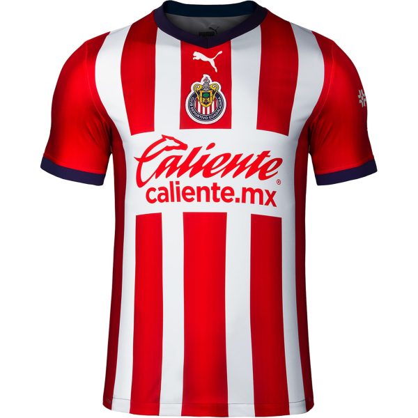 Chivas 22/23 Home Jersey