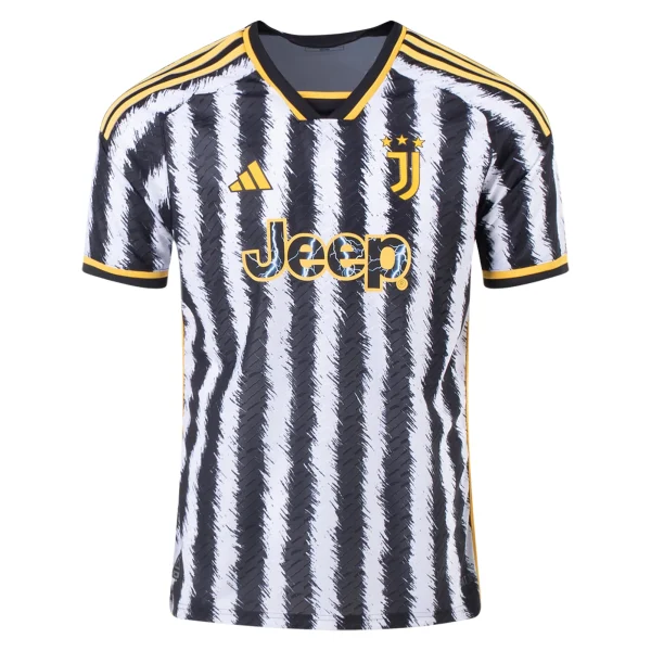 Juventus 23/24 Authentic Home Jersey