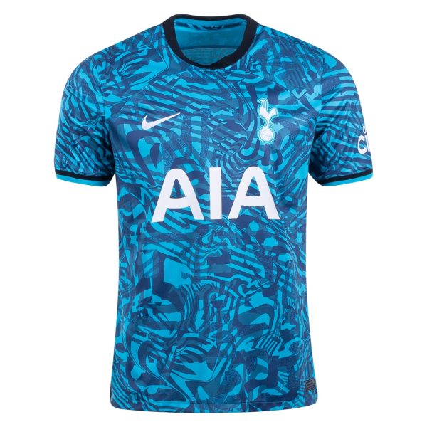 Tottenham 22/23 Third Jersey