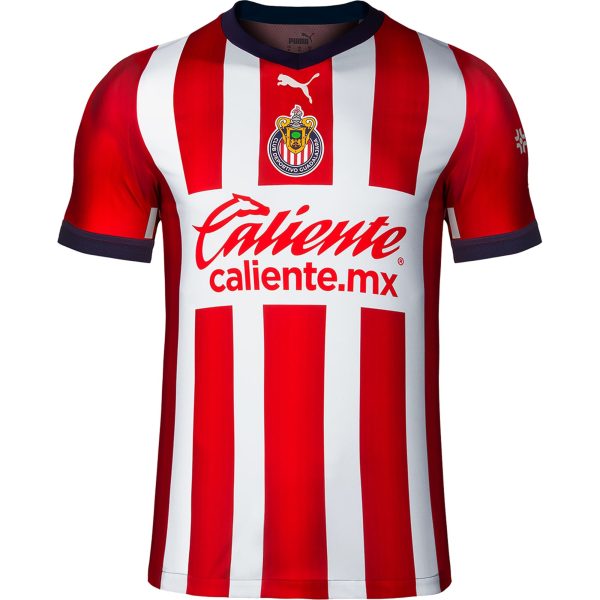 Chivas 22/23 Authentic Home Jersey