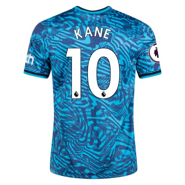 Harry Kane Tottenham 22/23 Third Jersey
