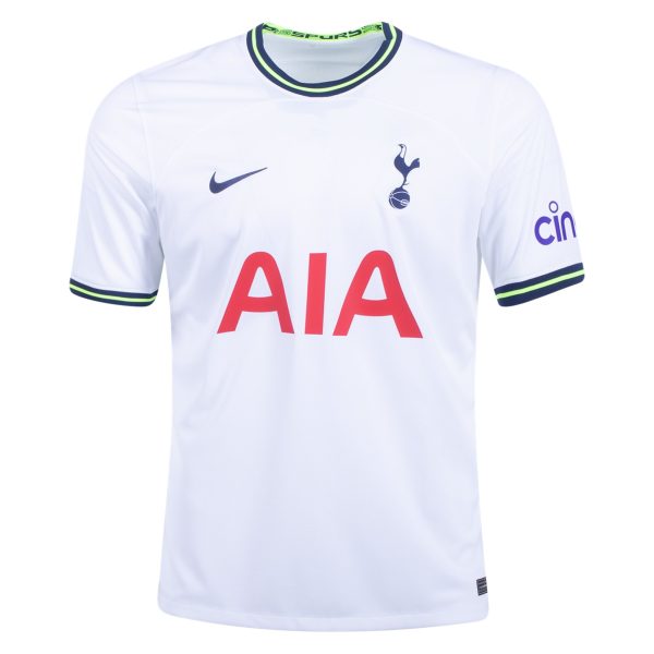 Tottenham 22/23 Home Jersey