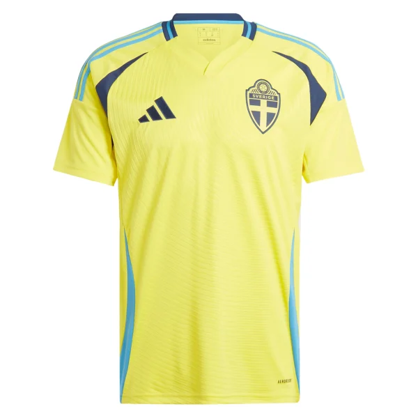Sweden 24/25 Home Jersey