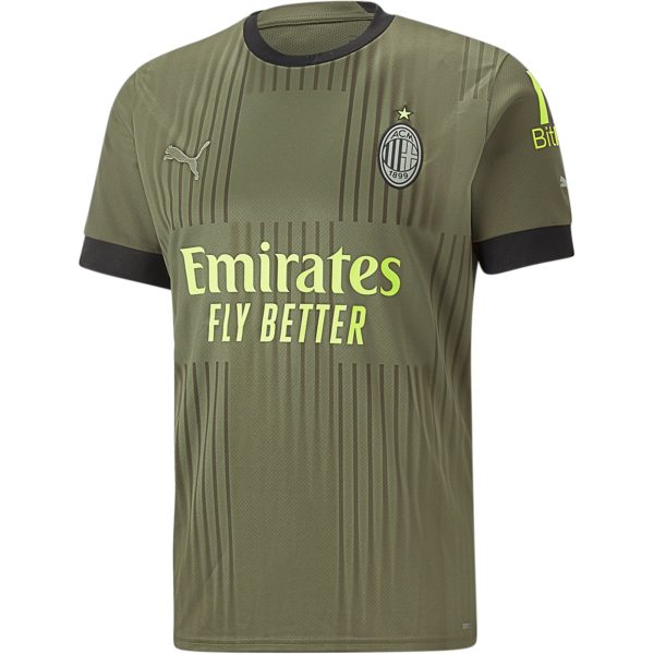 AC Milan 22/23 Third Jersey