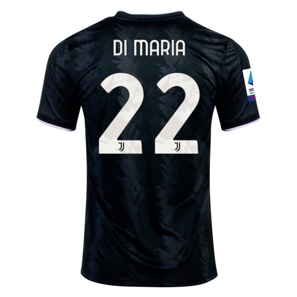 Angel Di Maria Juventus 22/23 Away Jersey
