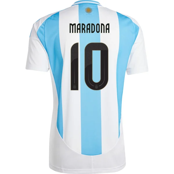 Diego Maradona Argentina 24/25 Home Jersey