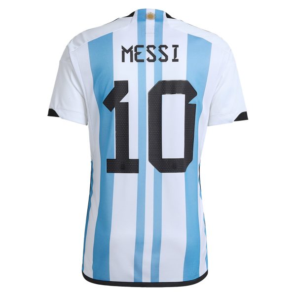 Lionel Messi Argentina 22/23 Home Jersey