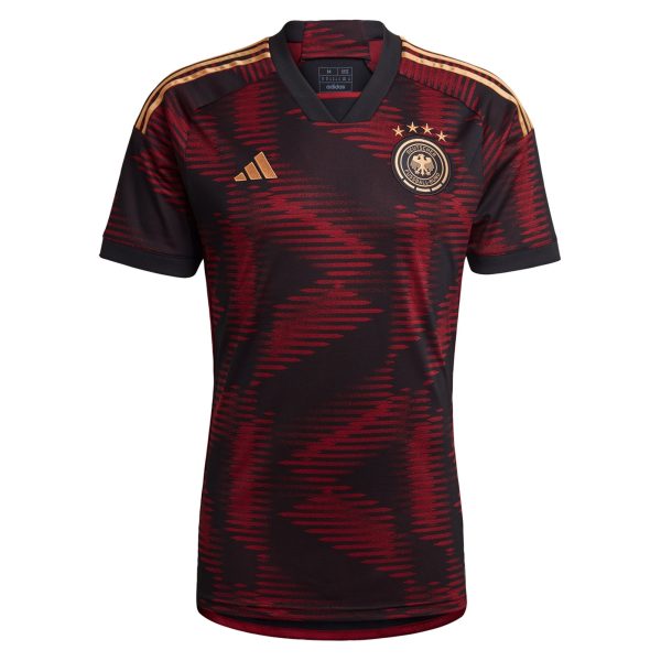 Germany 22/23 Away Jersey