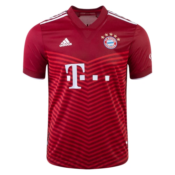 Bayern Munich 21/22 Authentic Home Jersey