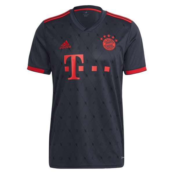 Bayern Munich 22/23 Third Jersey