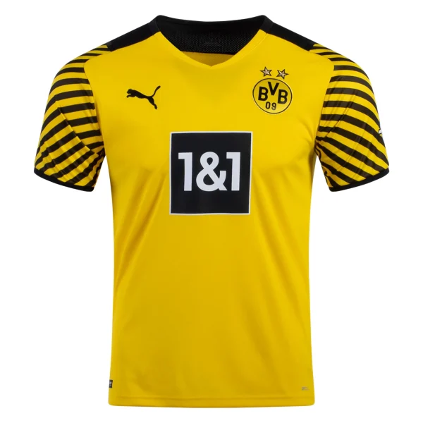 Borussia Dortmund 21/22 Home Jersey
