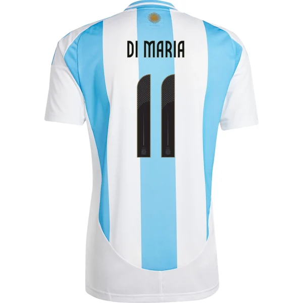 Angel Di Maria Argentina 24/25 Home Jersey