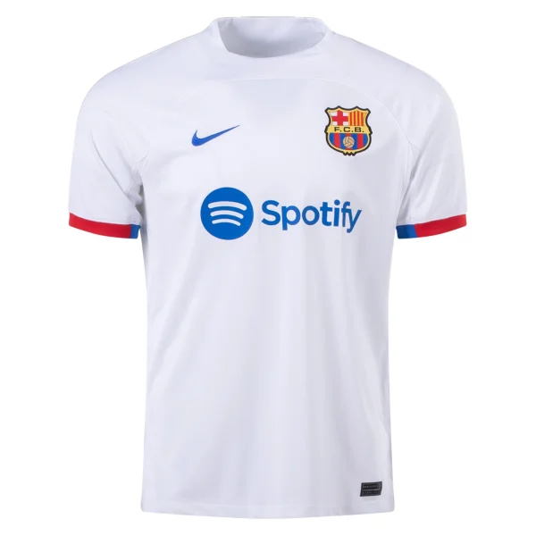 Barcelona 23/24 Away Jersey