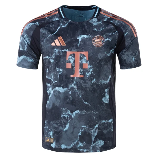 Bayern Munich 24/25 Authentic Away Jersey
