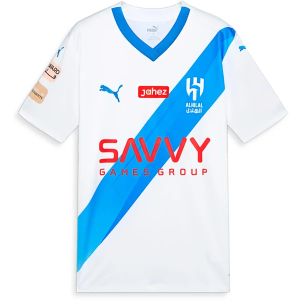 Al Hilal SFC 23/24 Away Jersey