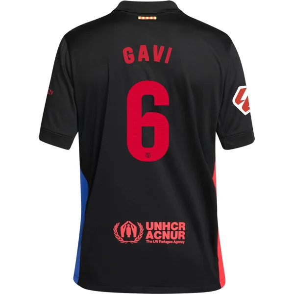 Gavi Barcelona 24/25 Away Jersey