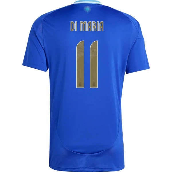Angel Di Maria Argentina 24/25 Away Jersey