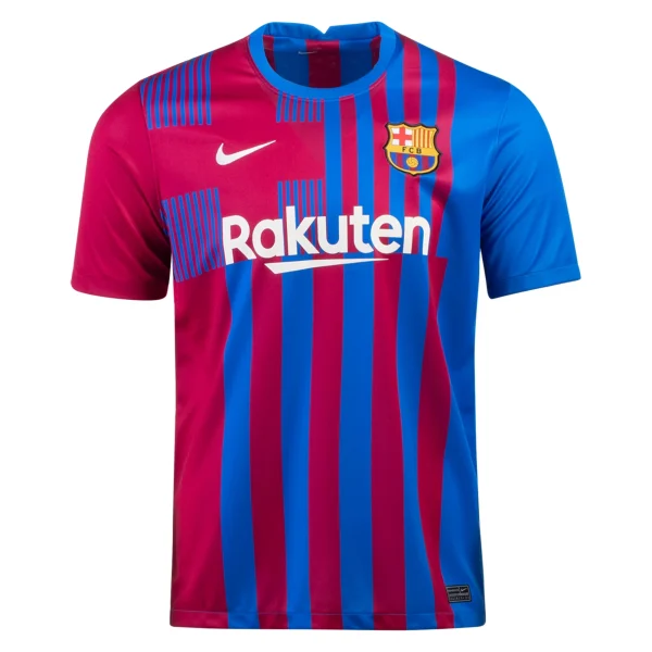 Barcelona 21/22 Home Jersey