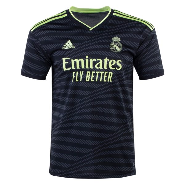 Real Madrid 22/23 Third Jersey