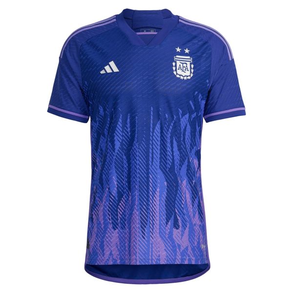 Argentina 22/23 Authentic Away Jersey