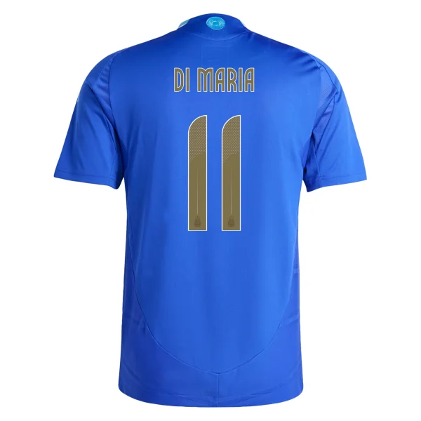 Angel Di Maria Argentina 24/25 Authentic Away Jersey