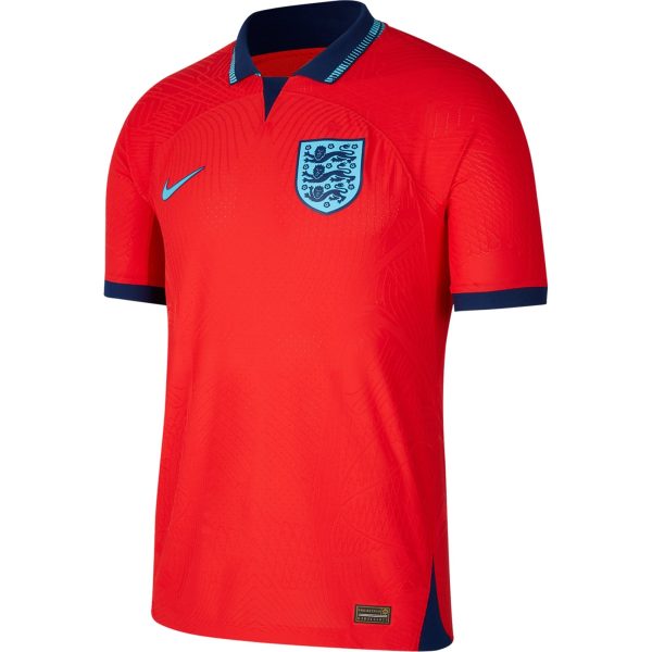 England 22/23 Authentic Away Jersey