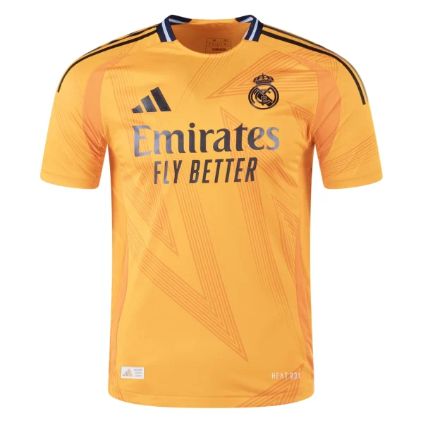 Real Madrid 24/25 Authentic Away Jersey