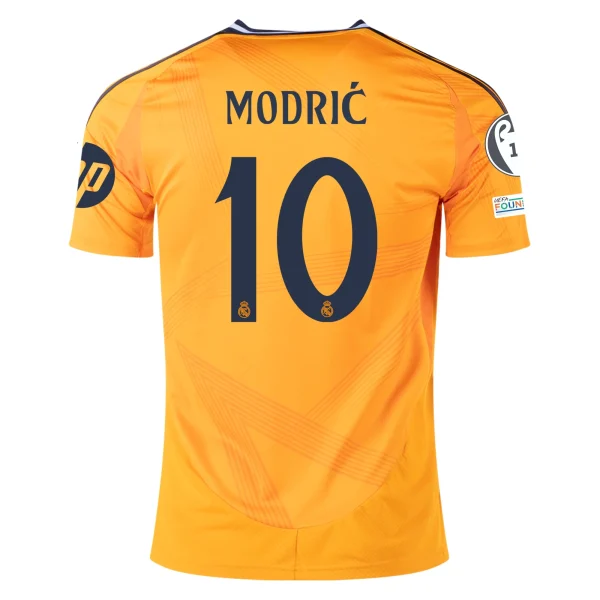 Luka Modrić Real Madrid 24/25 Away Jersey