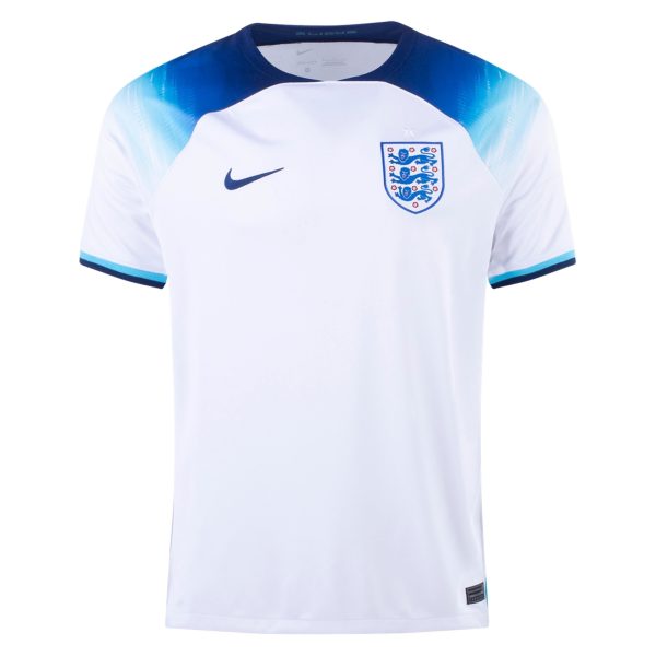 England 22/23 Home Jersey