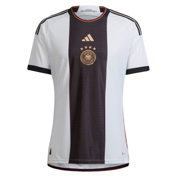 Germany 22/23 Authentic Home Jersey