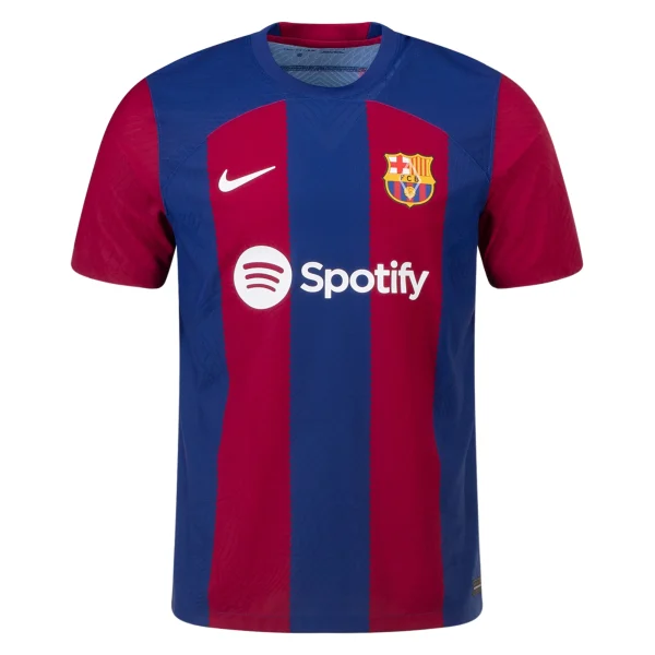 Barcelona 23/24 Authentic Home Jersey