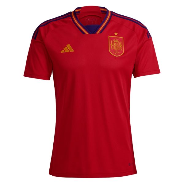 Spain 22/23 Home Jersey