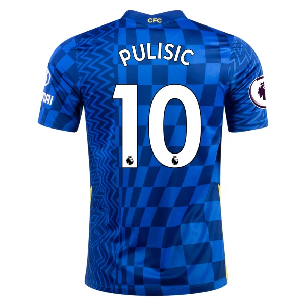 Christian Pulisic Chelsea 21/22 Home Jersey