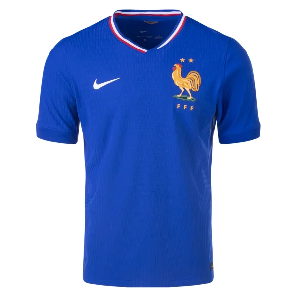 France 24/25 Authentic Home Jersey