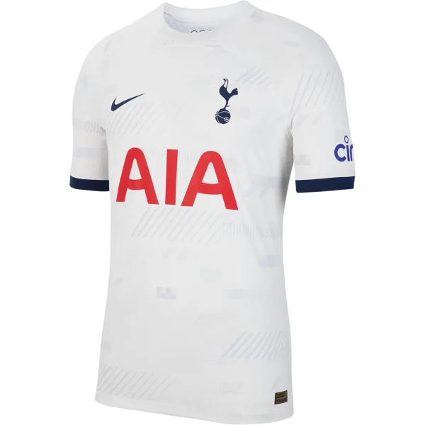Tottenham 23/24 Authentic Home Jersey