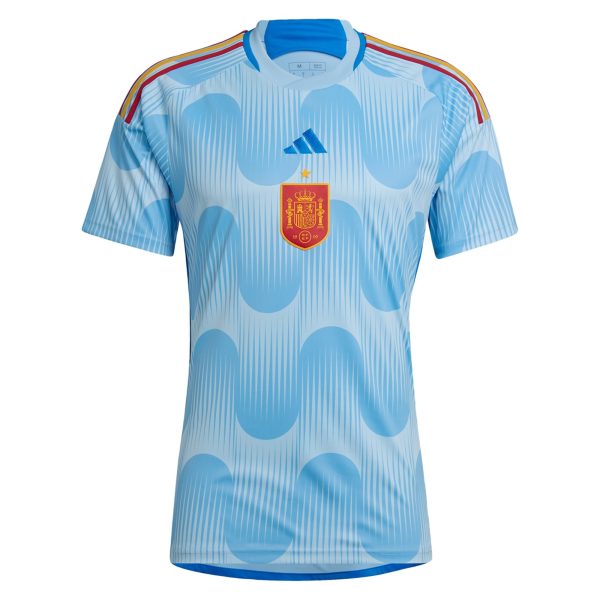 Spain 22/23 Away Jersey