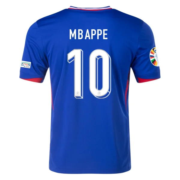 Kylian Mbappé France 24/25 Home Jersey