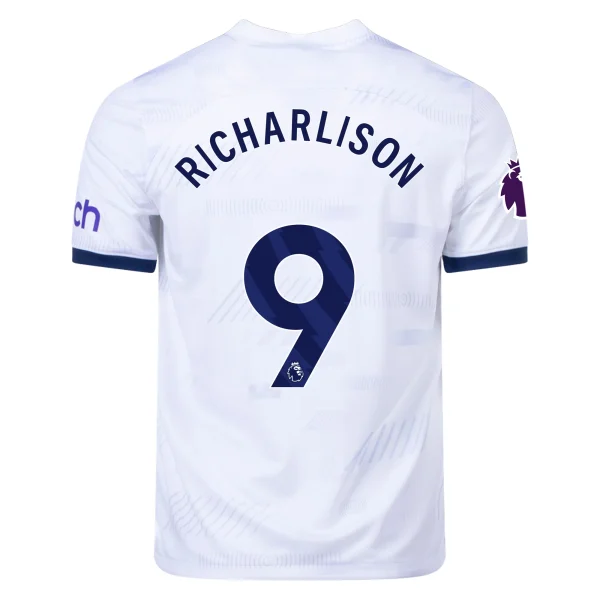 Richarlison Tottenham 23/24 Home Jersey