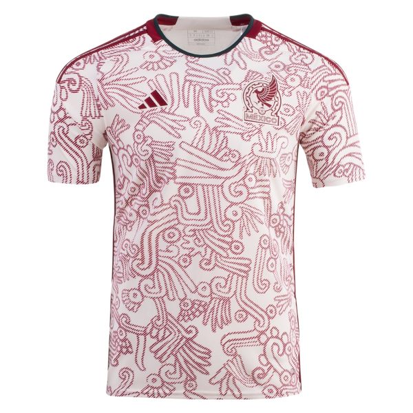 Mexico 22/23 Away Jersey