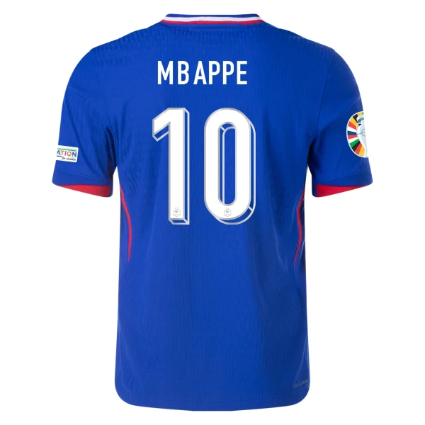 Kylian Mbappé France 24/25 Authentic Home Jersey