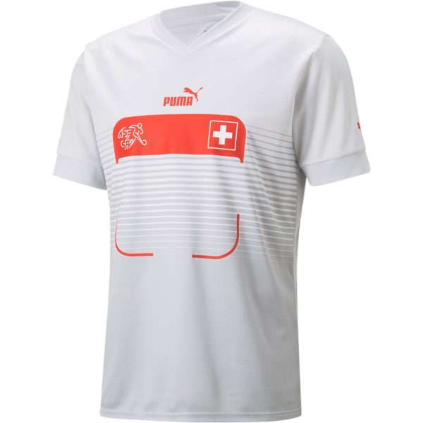 Switzerland 22/23 Away Jersey