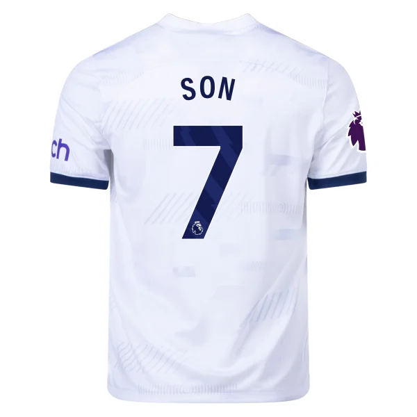Son Heung-min Tottenham 23/24 Home Jersey