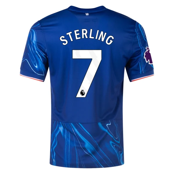 Raheem Sterling Chelsea 24/25 Home Jersey