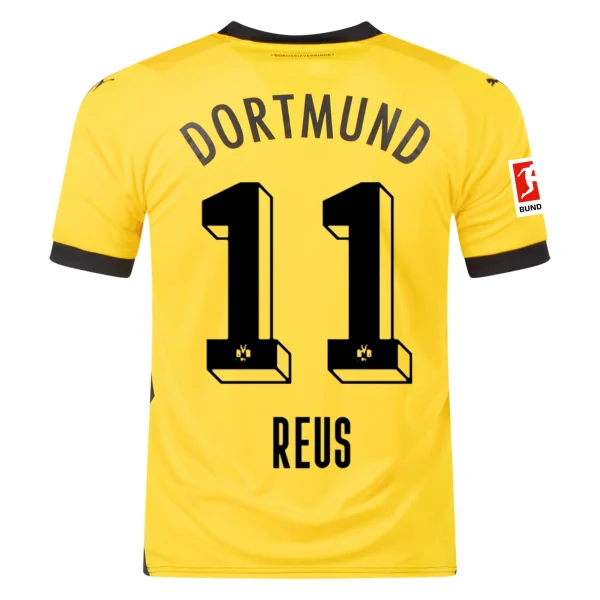 Marco Reus Borussia Dortmund 23/24 Home Jersey