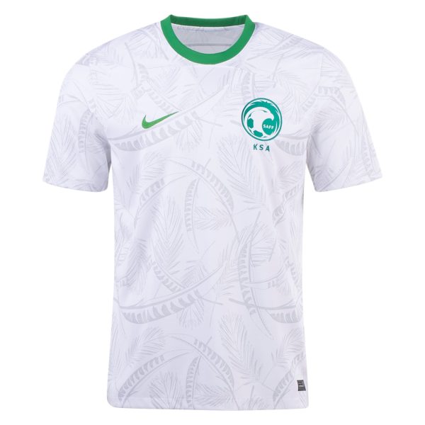 Saudi Arabia 22/23 Home Jersey