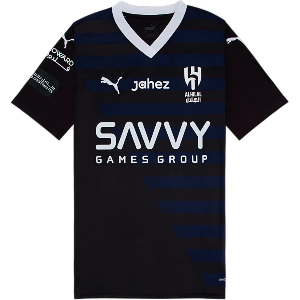 Al Hilal SFC 23/24 Third Jersey