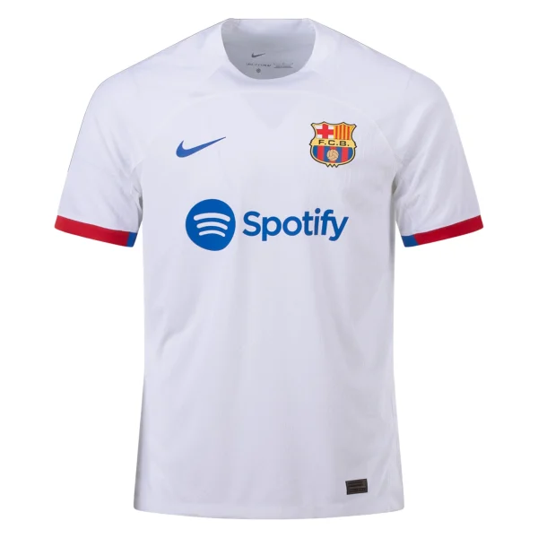 Barcelona 23/24 Authentic Away Jersey