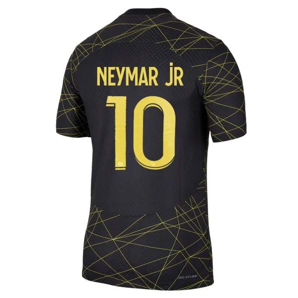Neymar Paris Saint-Germain (PSG) 22/23 Authentic Fourth Jersey