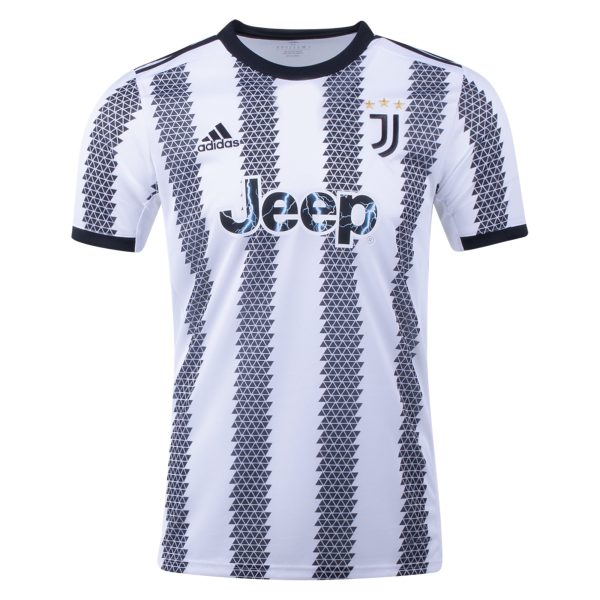 Juventus 22/23 Home Jersey